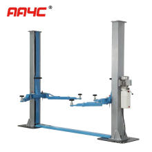 3.2T and 4T two post floor plate car lift AA-2PFP40